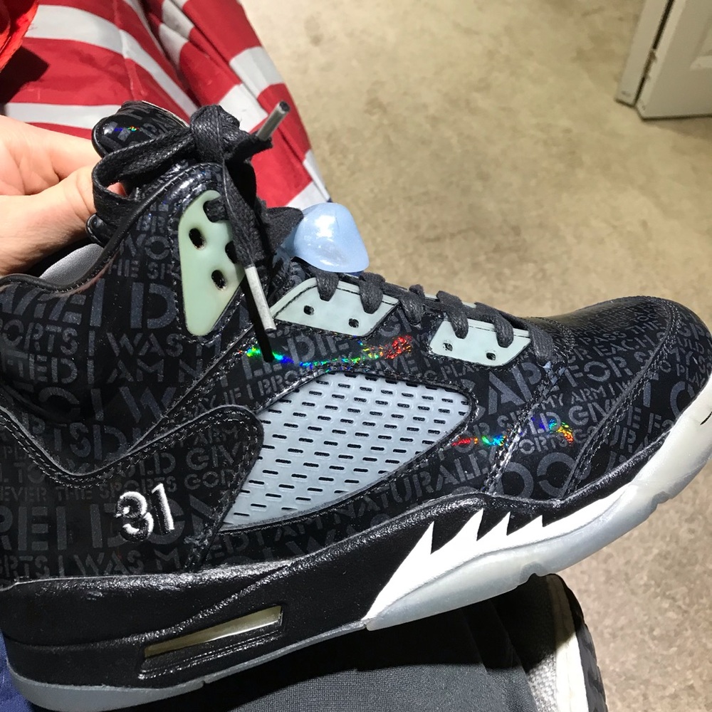 Air Jordan doernbecher 5